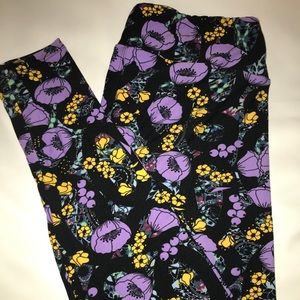 LulaRoe Leggings